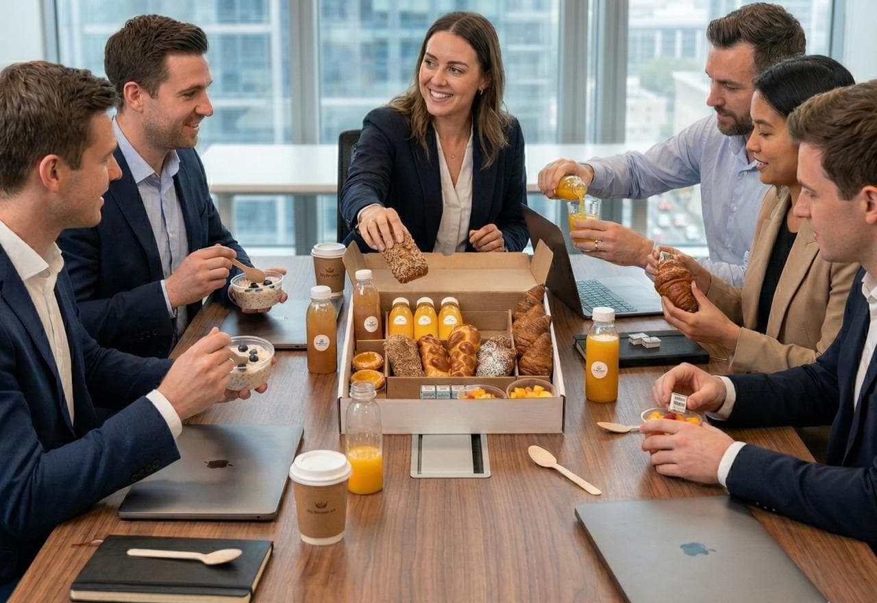 GeschenkBoxen für Mitarbeitende & Kunden