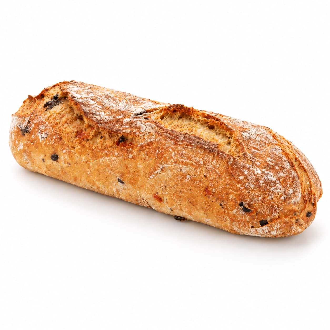Holzofen mit Oliven und Tomaten 410g