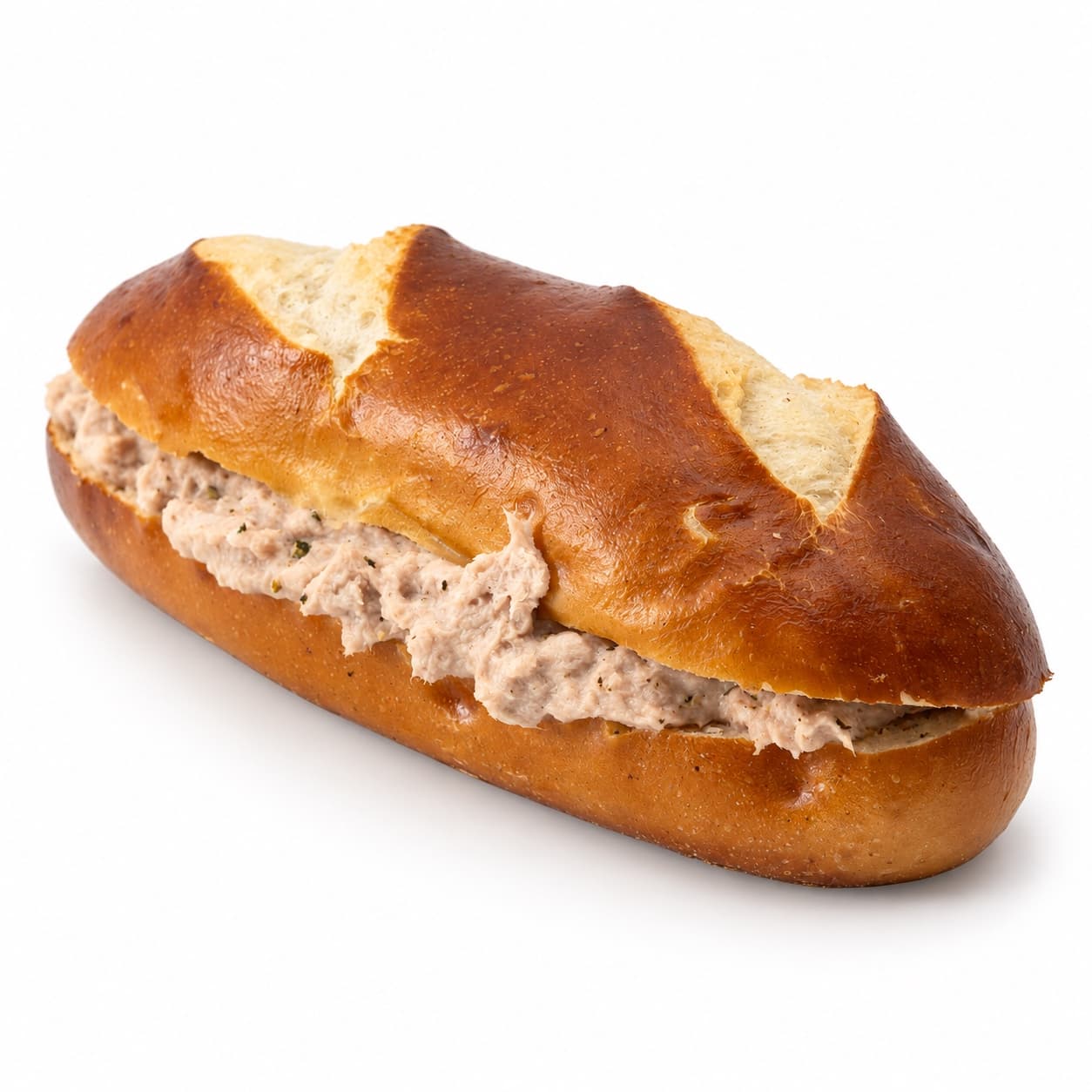 Sandwich Silserli Thonmousse