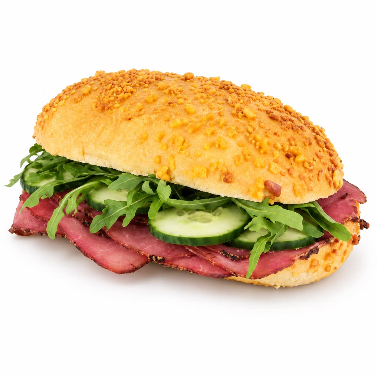 Sandwich Sole Pastrami (Schwein)